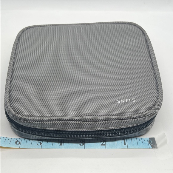 SKITS Charcoal Organizer Geek Tech Travel Case | Like New 🆕 - Picture 11 of 12